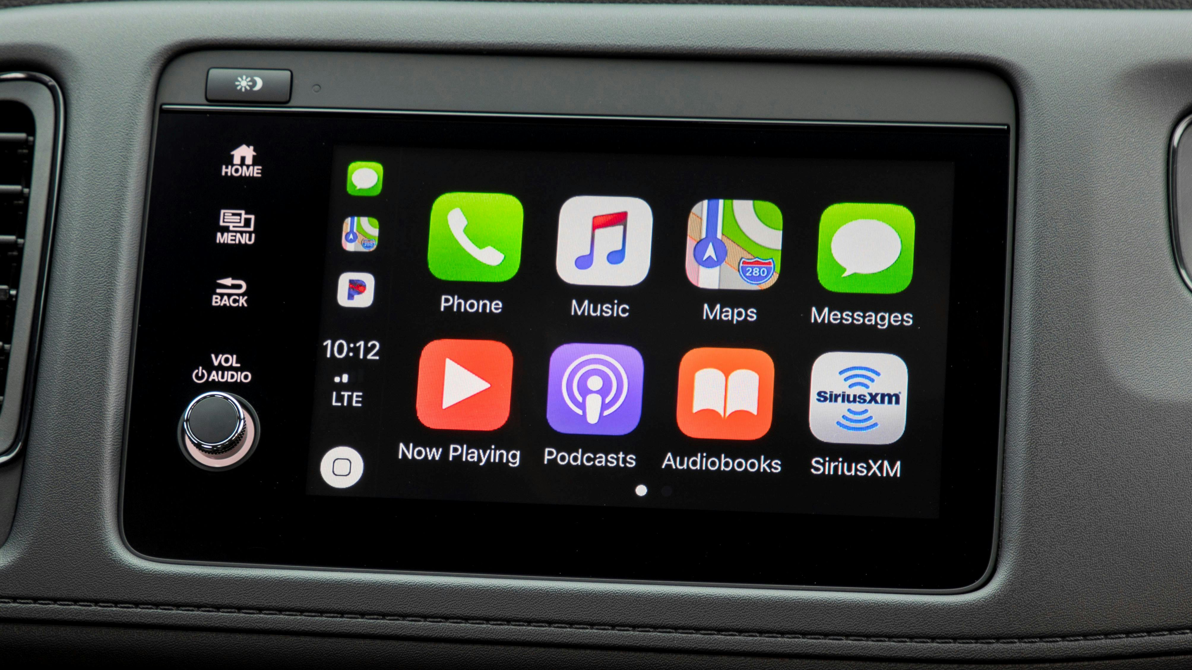 Как сделать apple carplay на весь экран