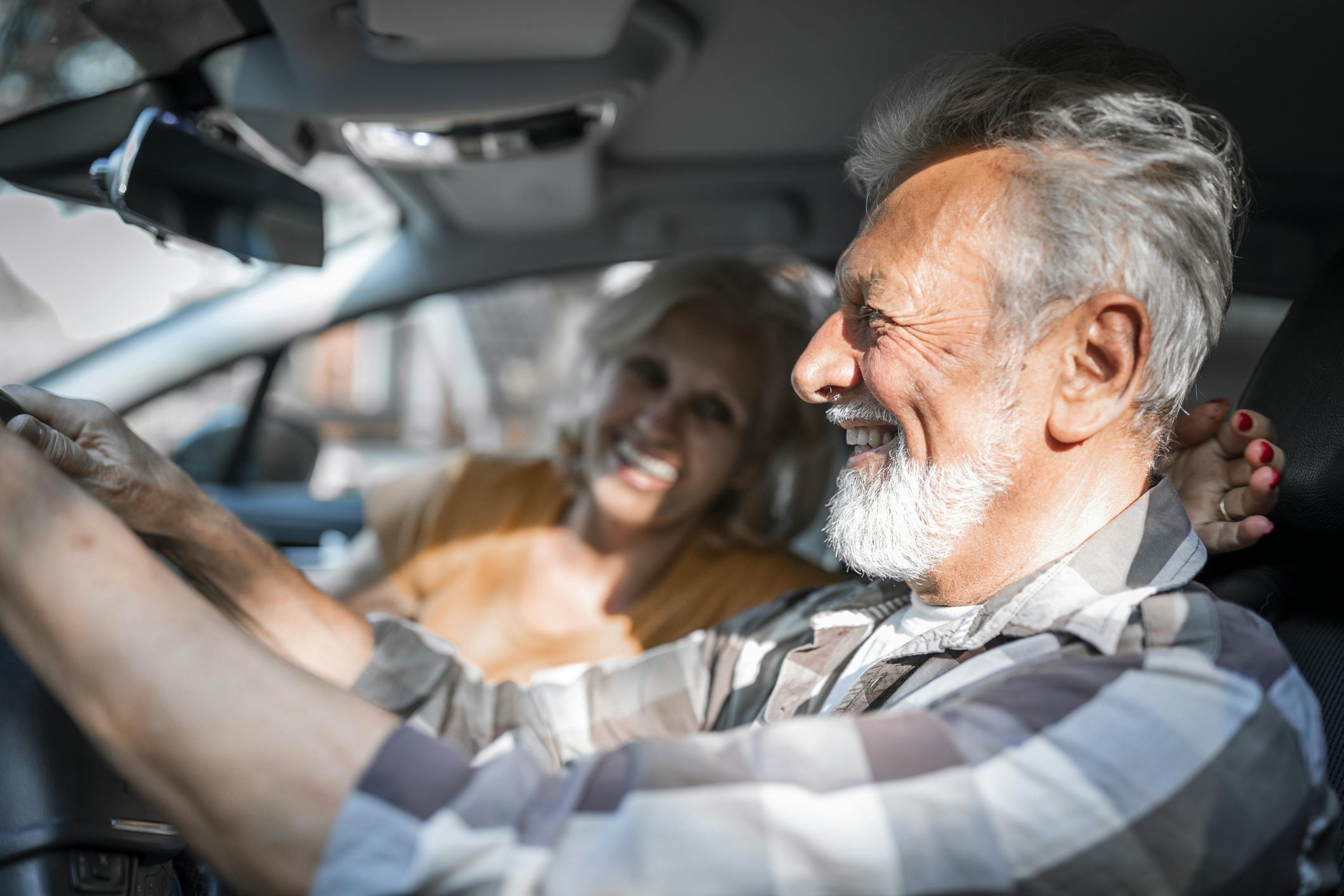 Best Cars for Seniors in 2024 - CARFAX