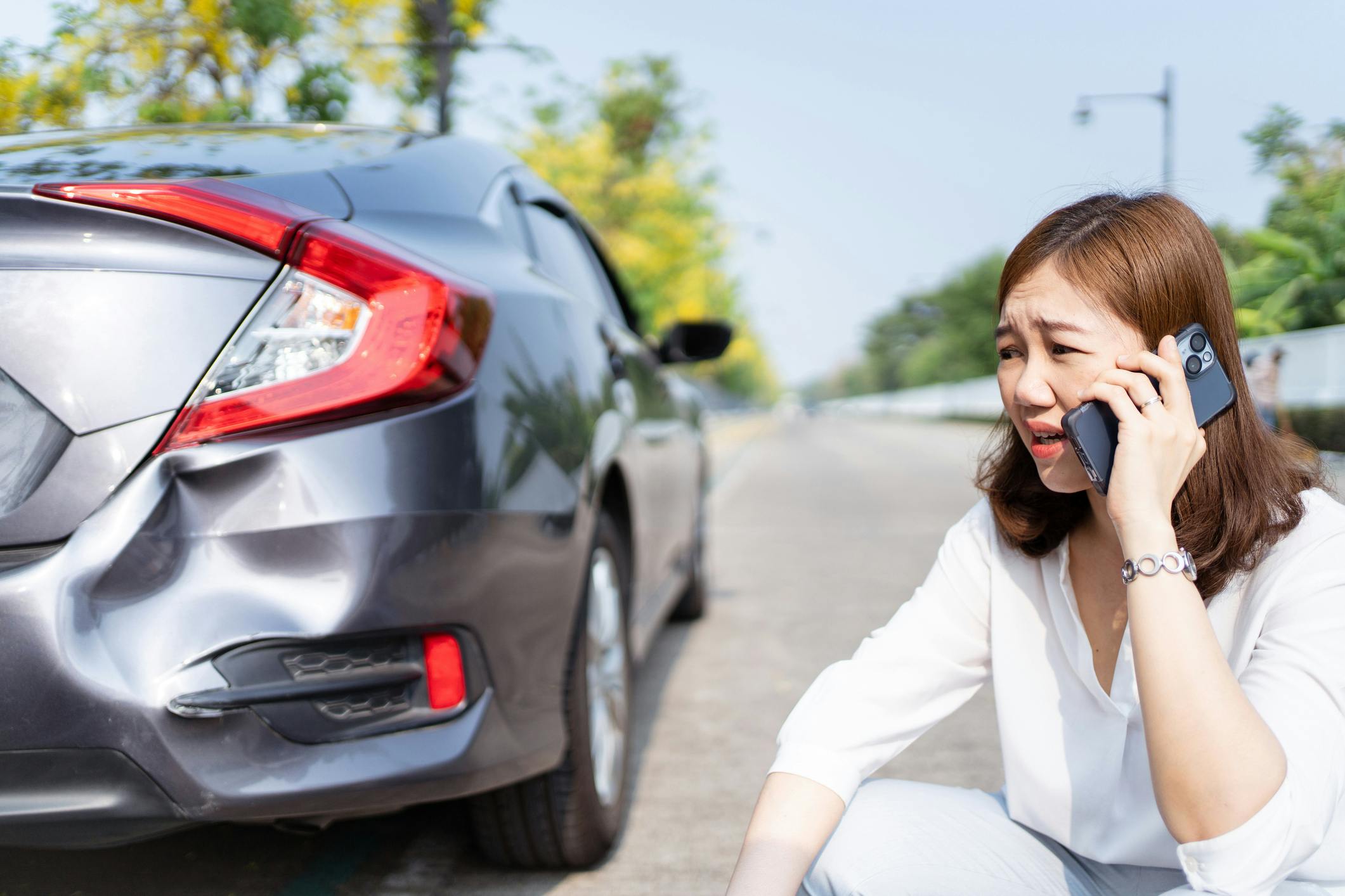 6 Steps To Take After A Minor Car Accident Carfax 8022